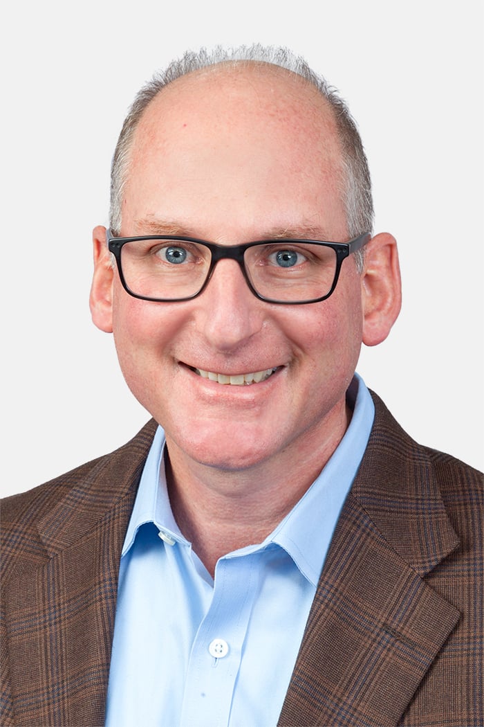 Photo of Jonathan Broder