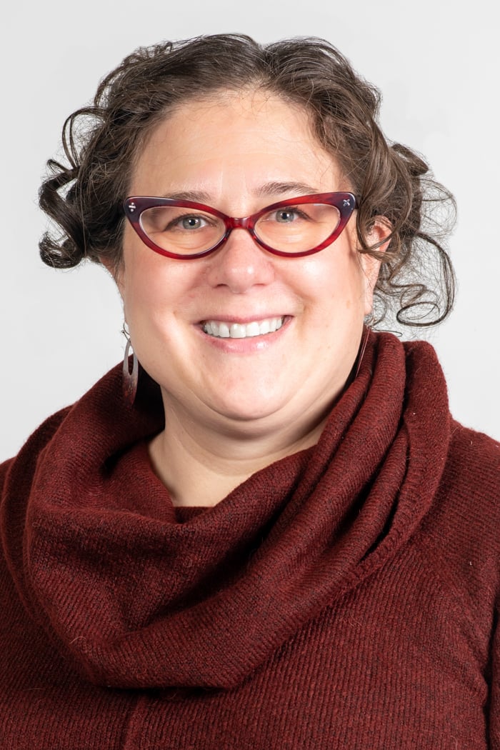 Photo of Davya Brody