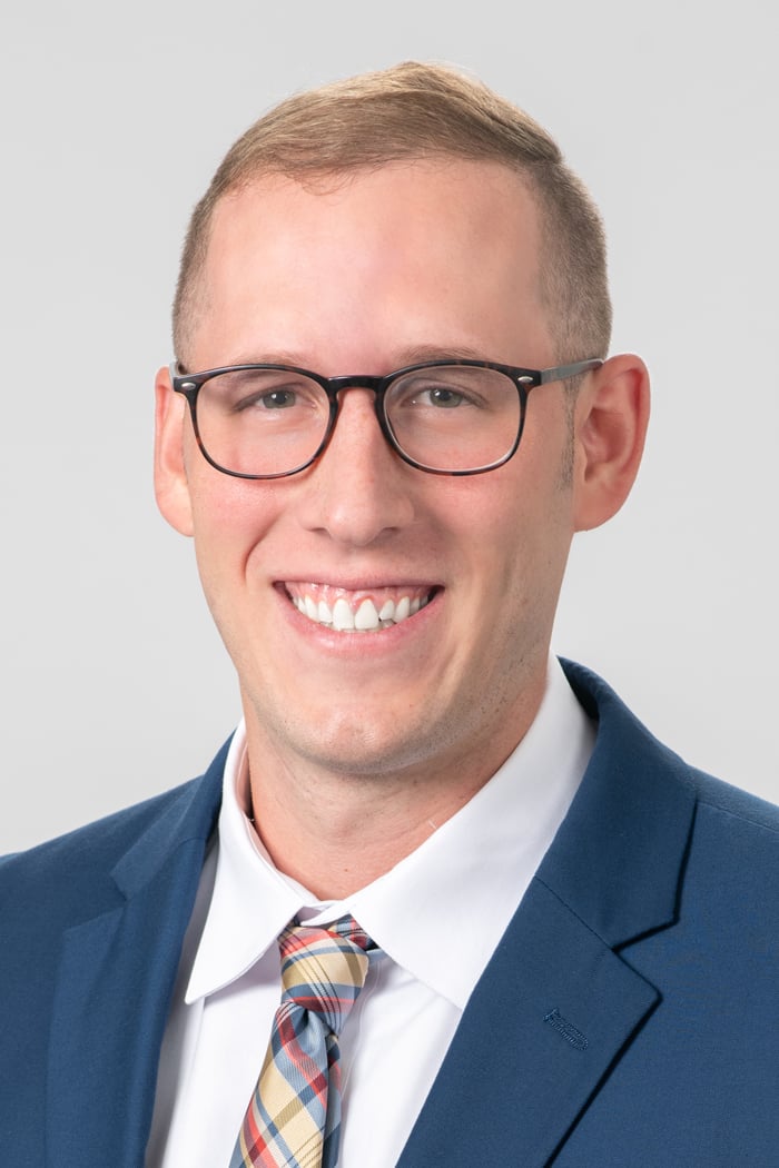 Photo of Daniel Bucklaew