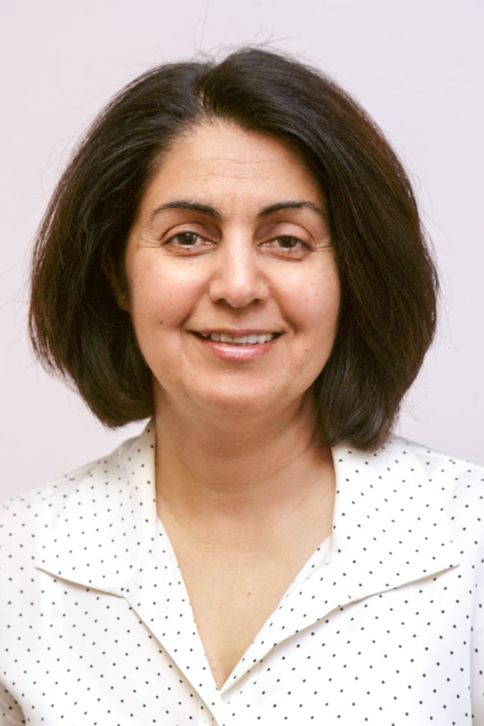 Photo of Anjum Burki