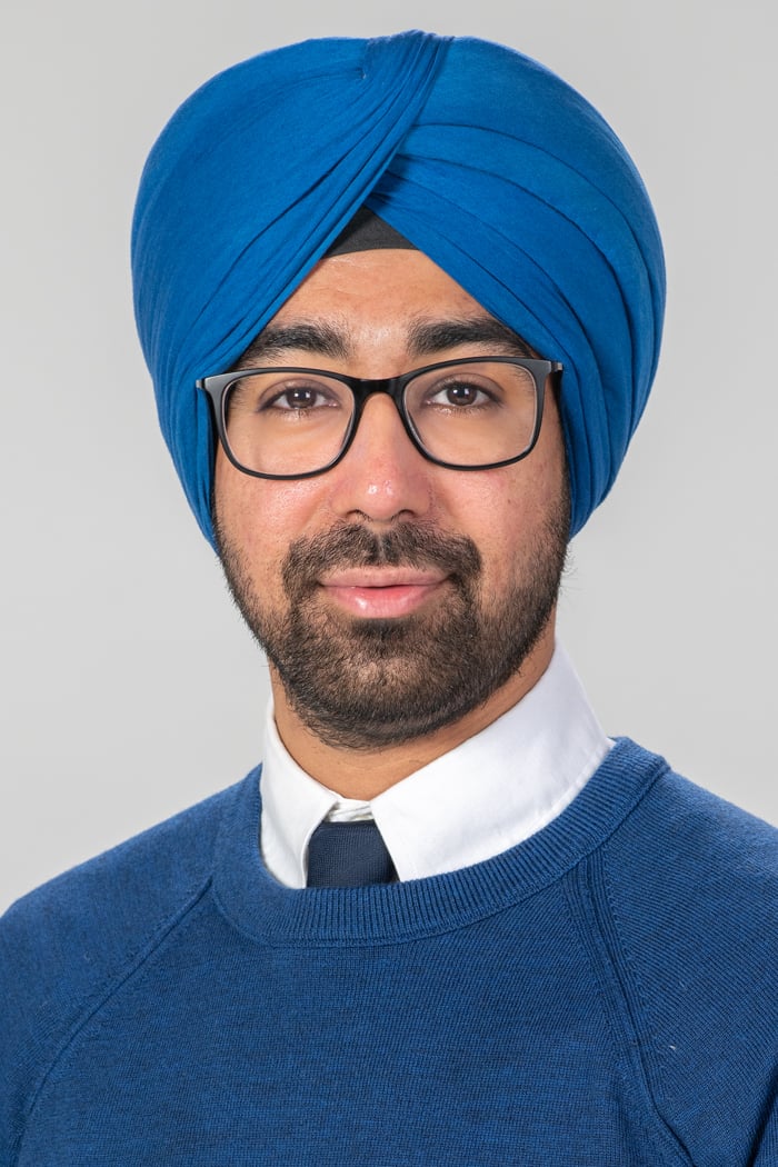 Photo of Rupinder Buttar