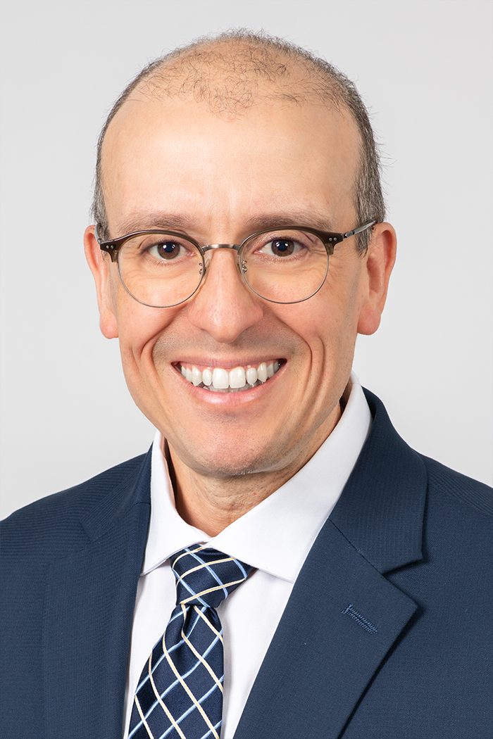 Photo of Paul Cabral