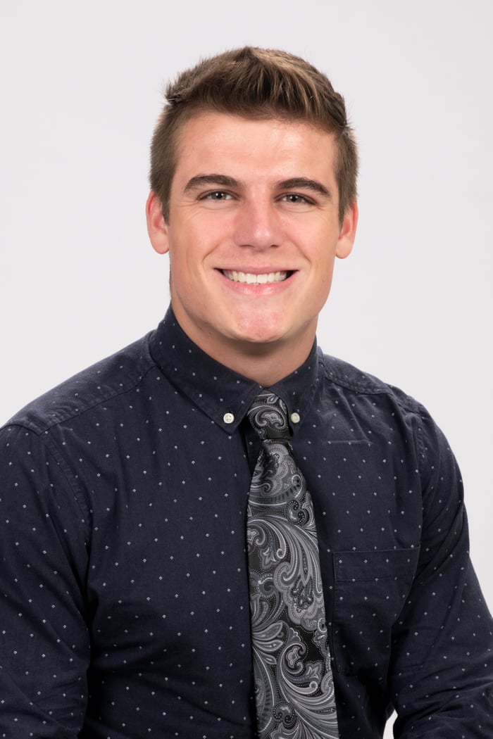 Photo of Brian Cannon