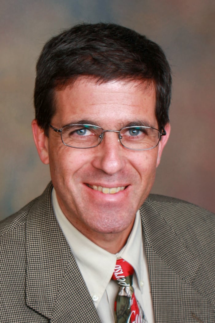 Photo of John Cannon