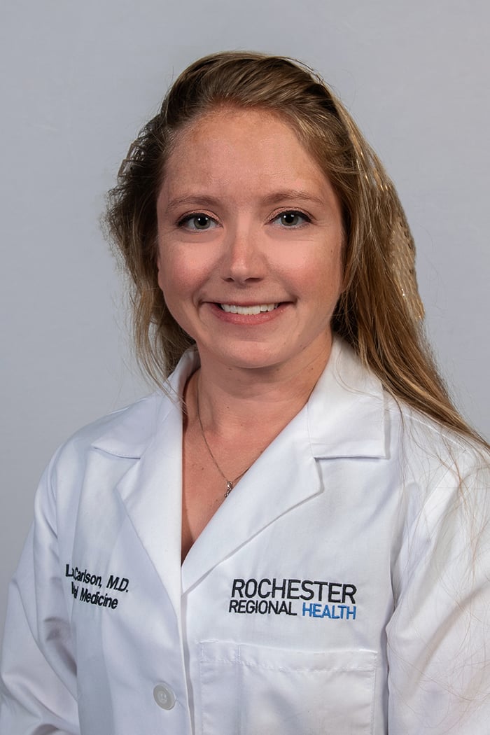 Photo of Laura Carlson