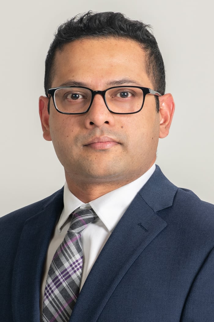 Photo of Steven Chakupurakal