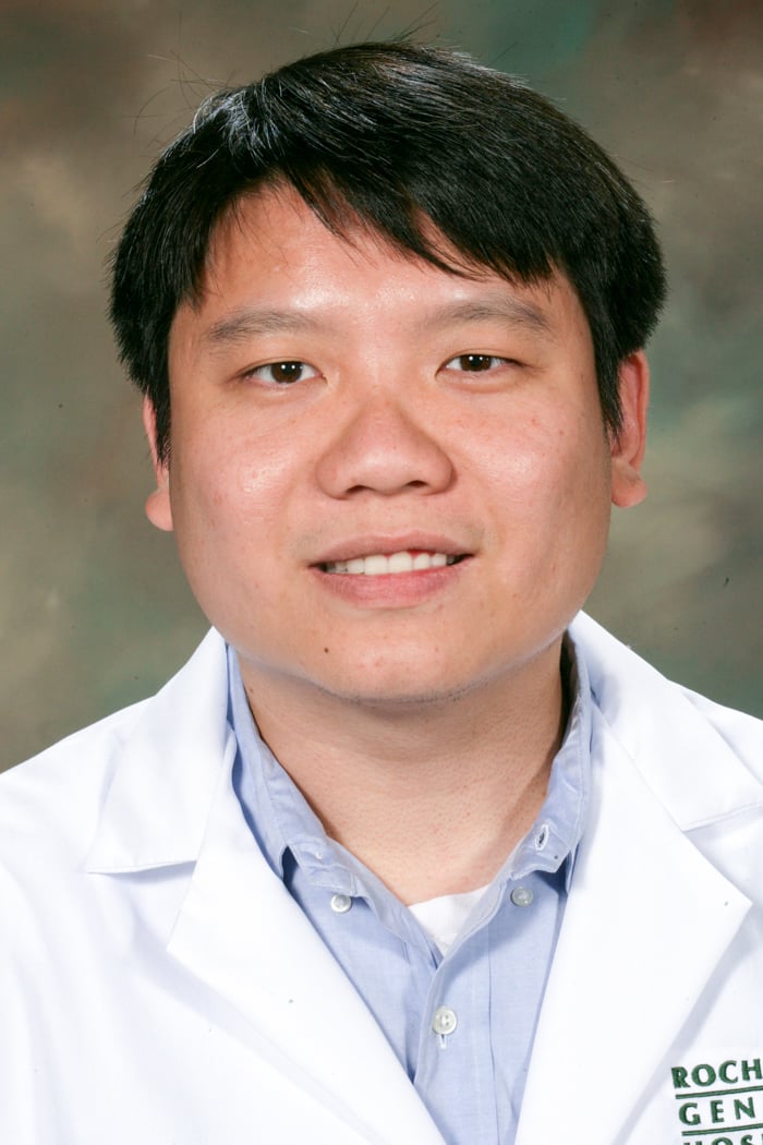 Photo of Nelson Chan-Hung