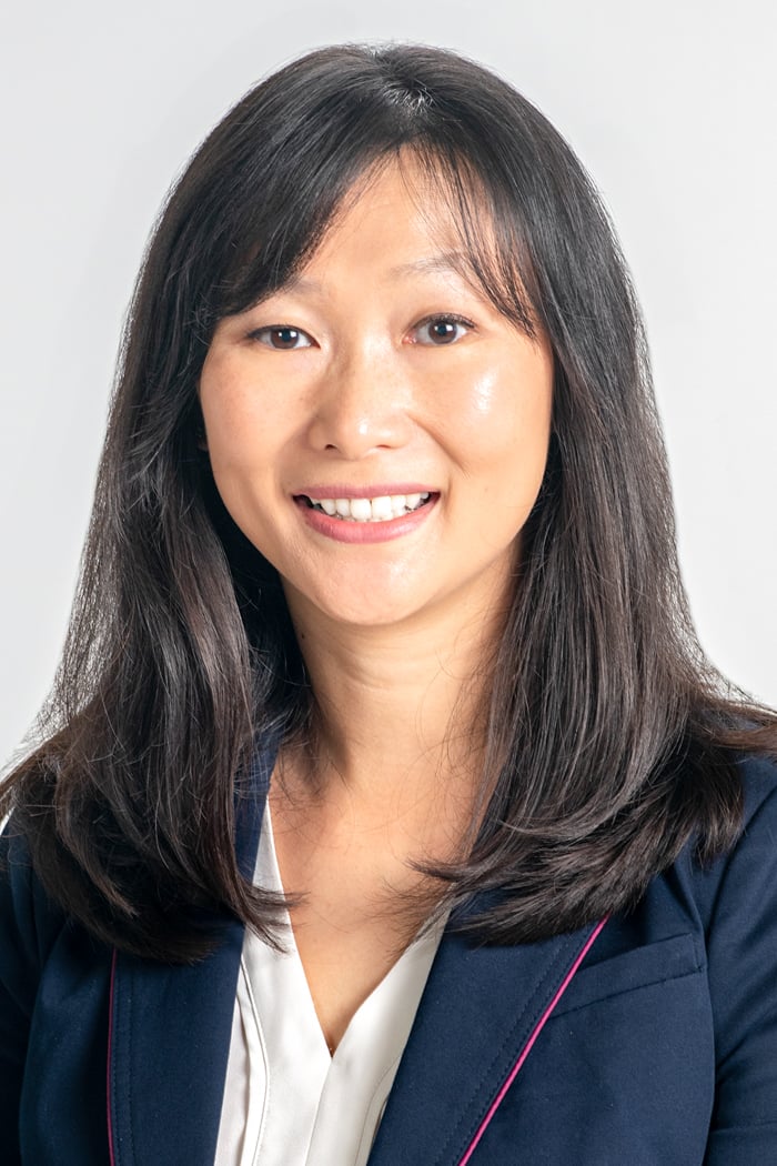 Photo of Amy Chao