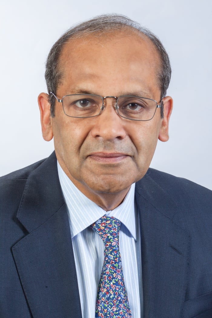 Photo of David Cheeran