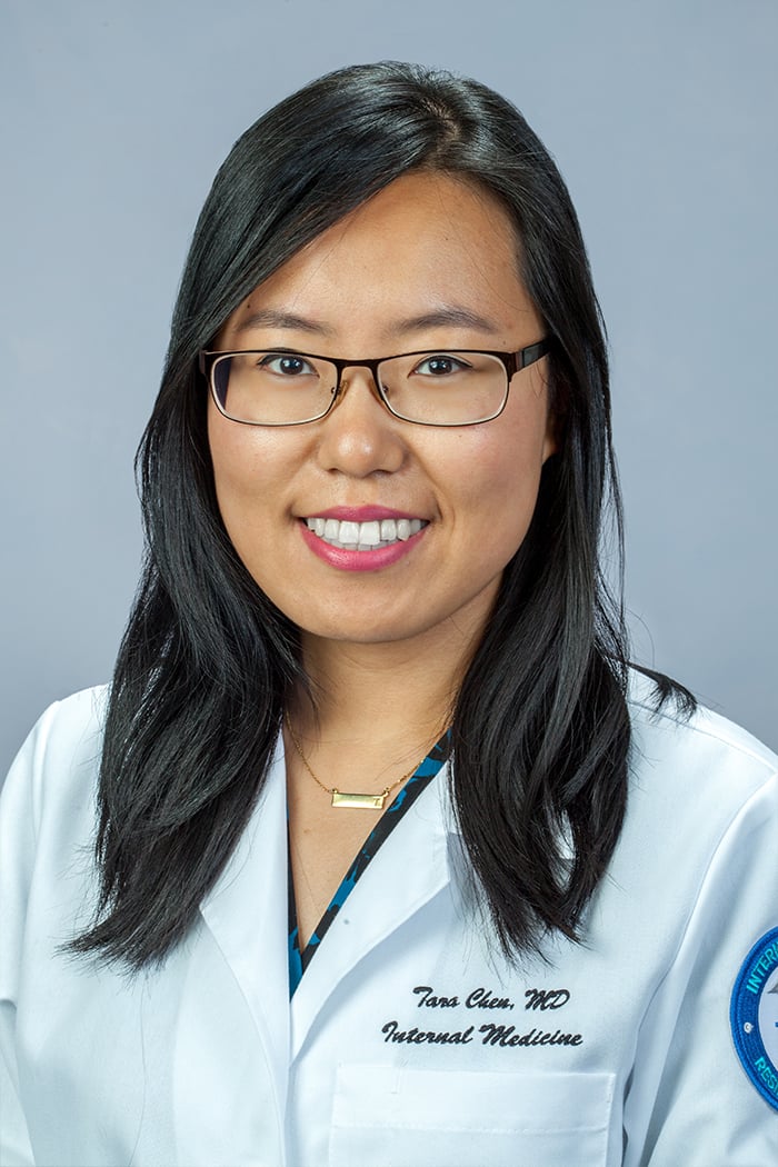 Photo of Tara Chen