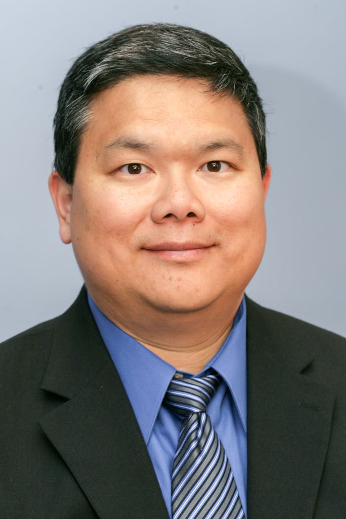 Photo of Calvin Chiang