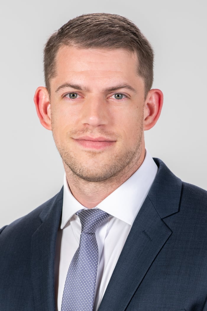 Photo of Sean Childs