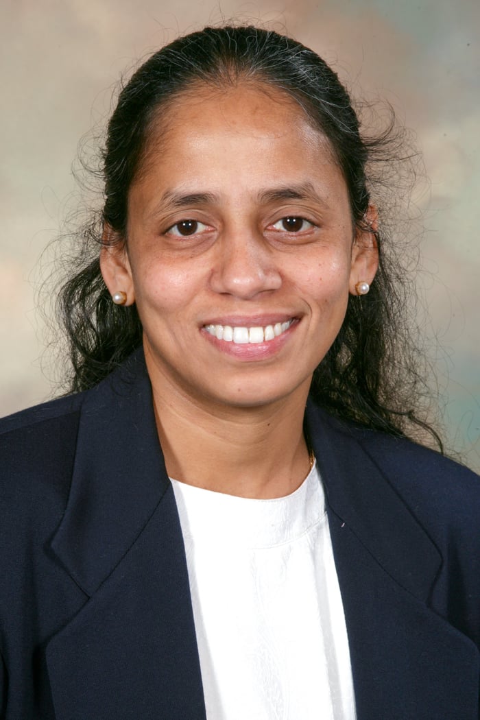 Photo of Mirabai Chockalingam