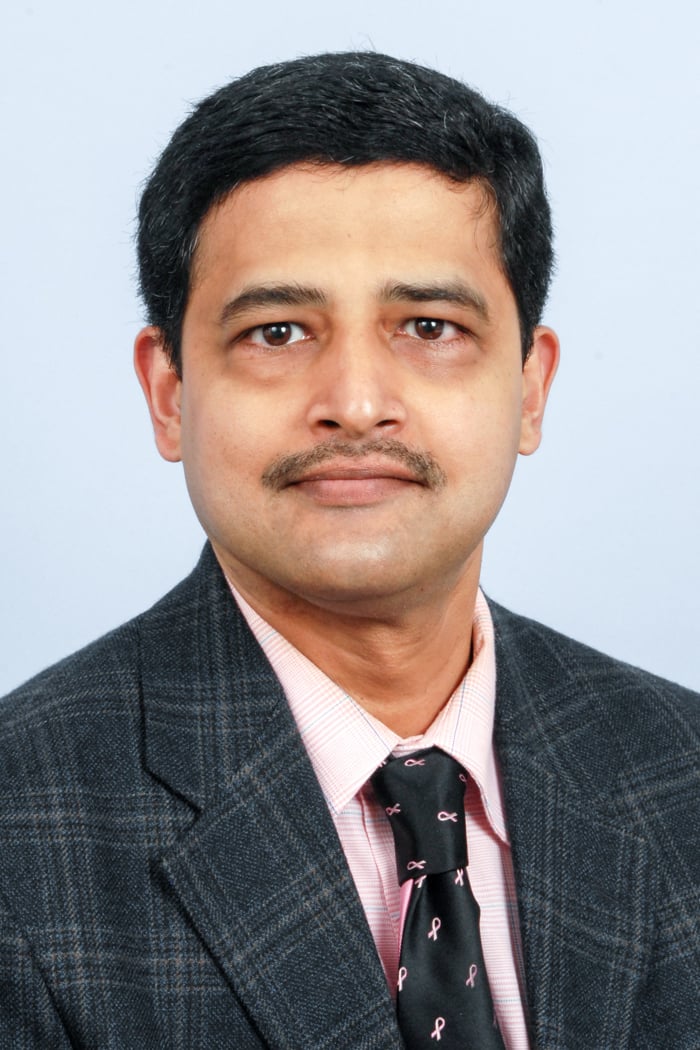 Photo of Arif Choudhury