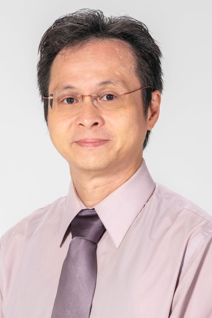 Photo of Neal Chuang