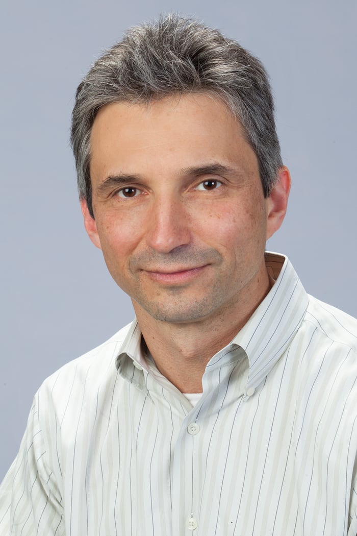 Photo of Dmitry Chuprun