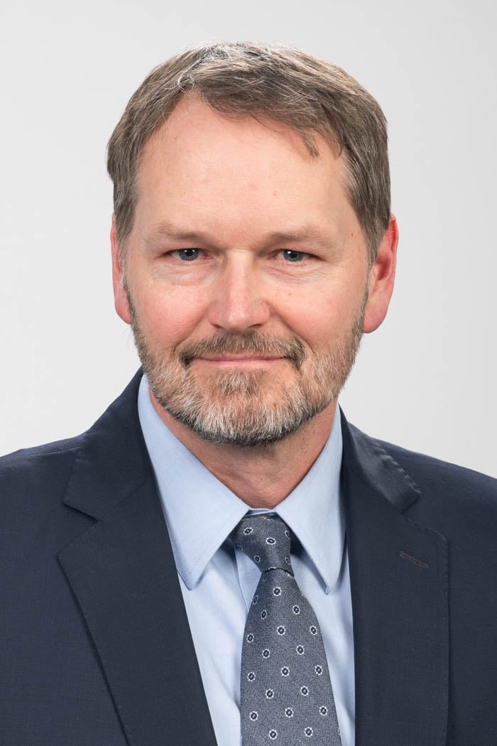 Photo of Michael Coffey