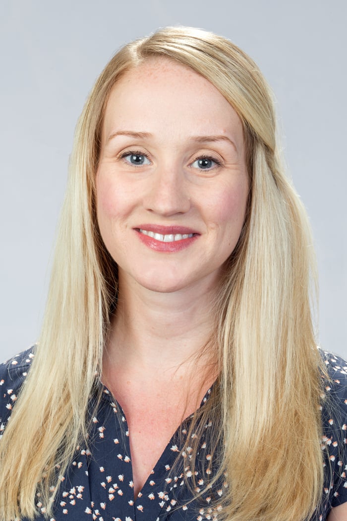 Photo of Deirdre Colgan