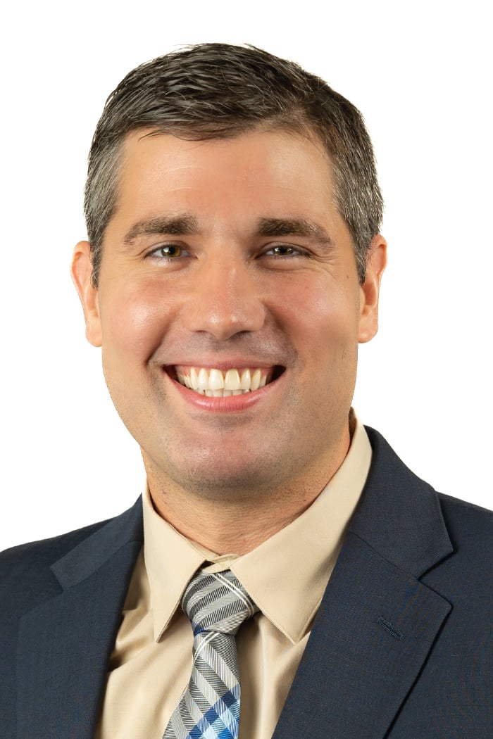 Photo of Benjamin Collard