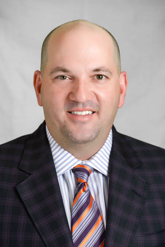 Photo of Michael Colucci