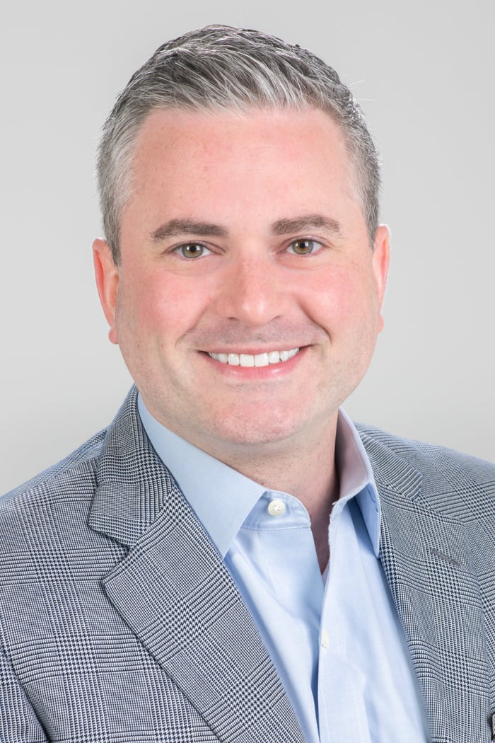 Photo of Andrew Coniglio