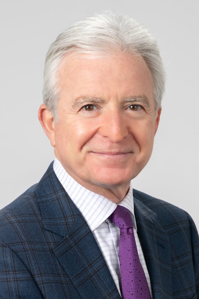 Photo of John Coniglio