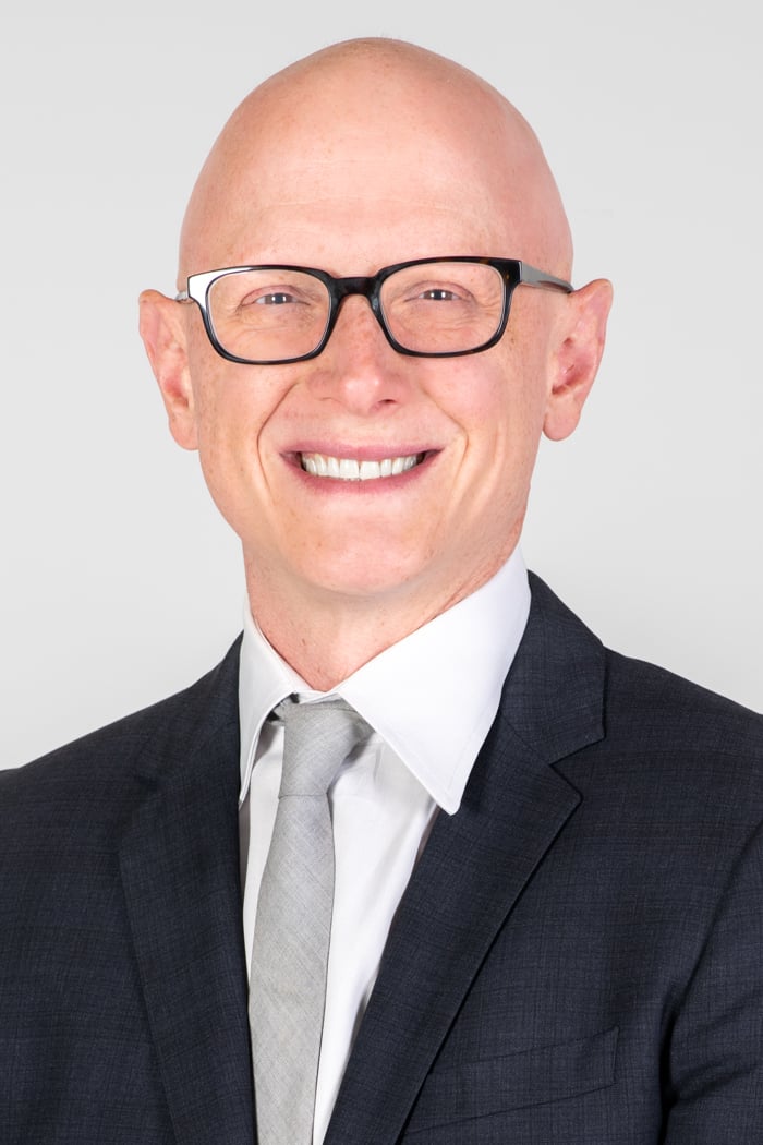 Photo of Patrick Corey