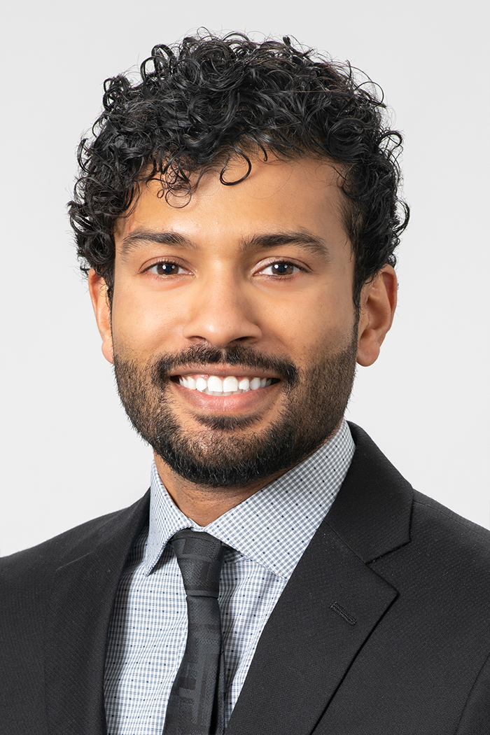 Photo of Joshua Coutinho