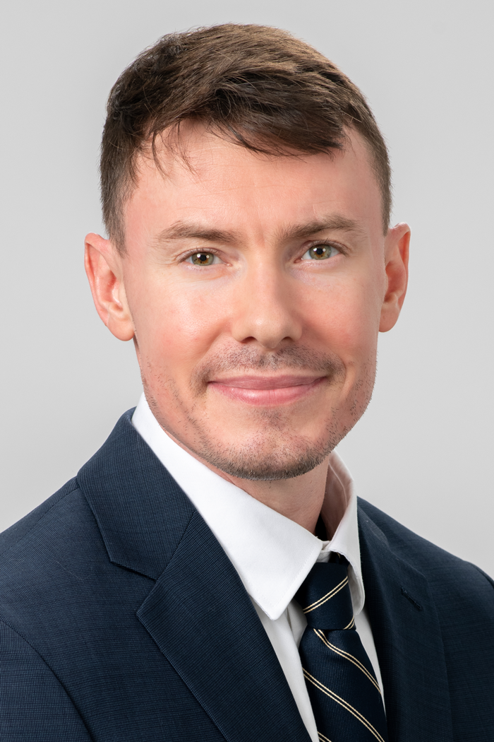 Photo of Alexander Cranwell