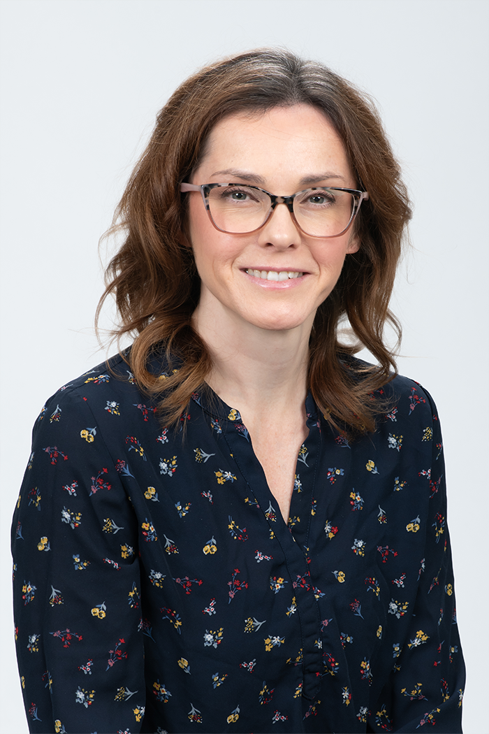 Photo of Catherine Craven