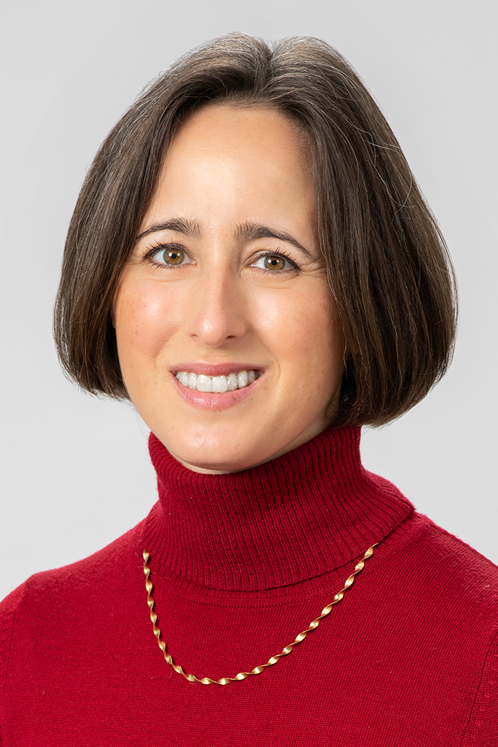 Photo of Alicia Zysman Cromwell