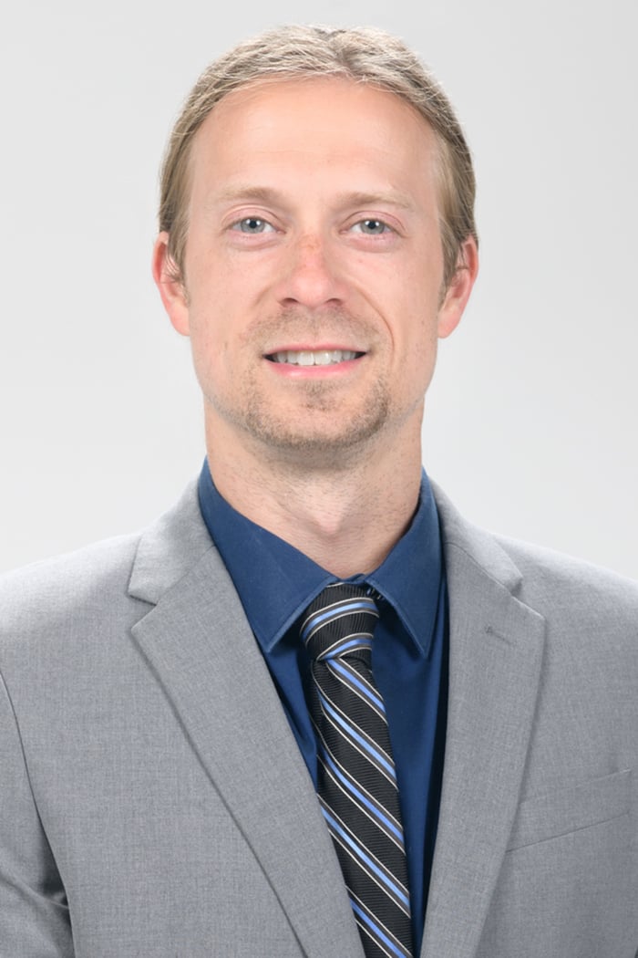 Photo of Alexander Csorba