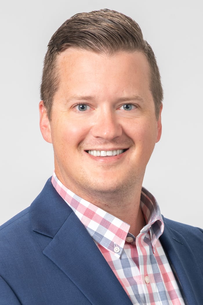 Photo of Patrick Culhane