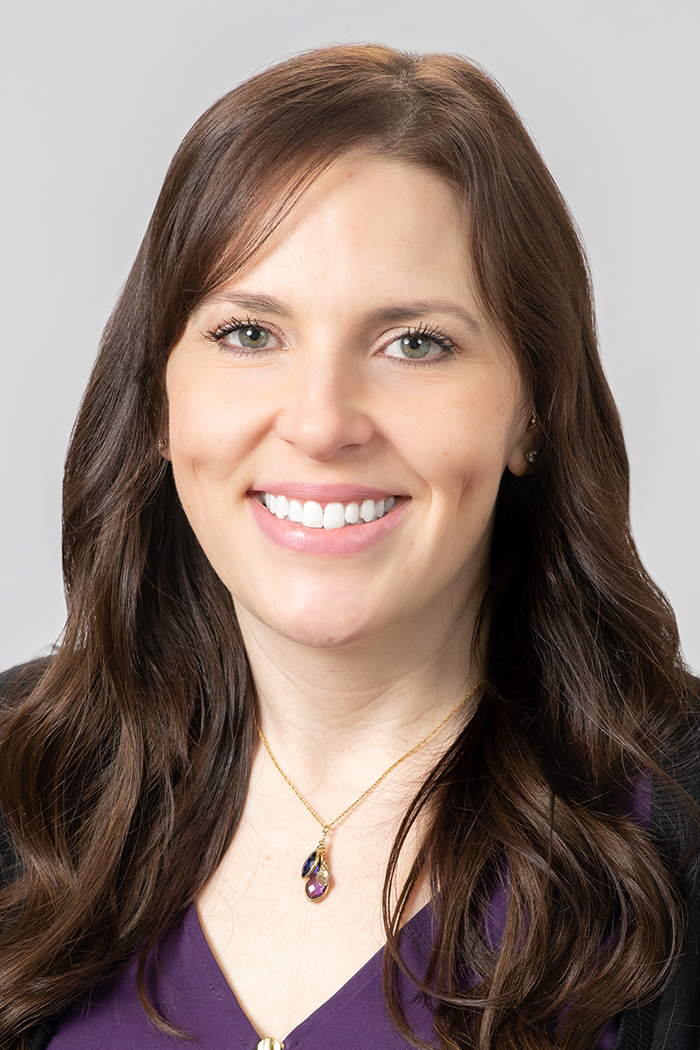 Photo of Danielle Curtin