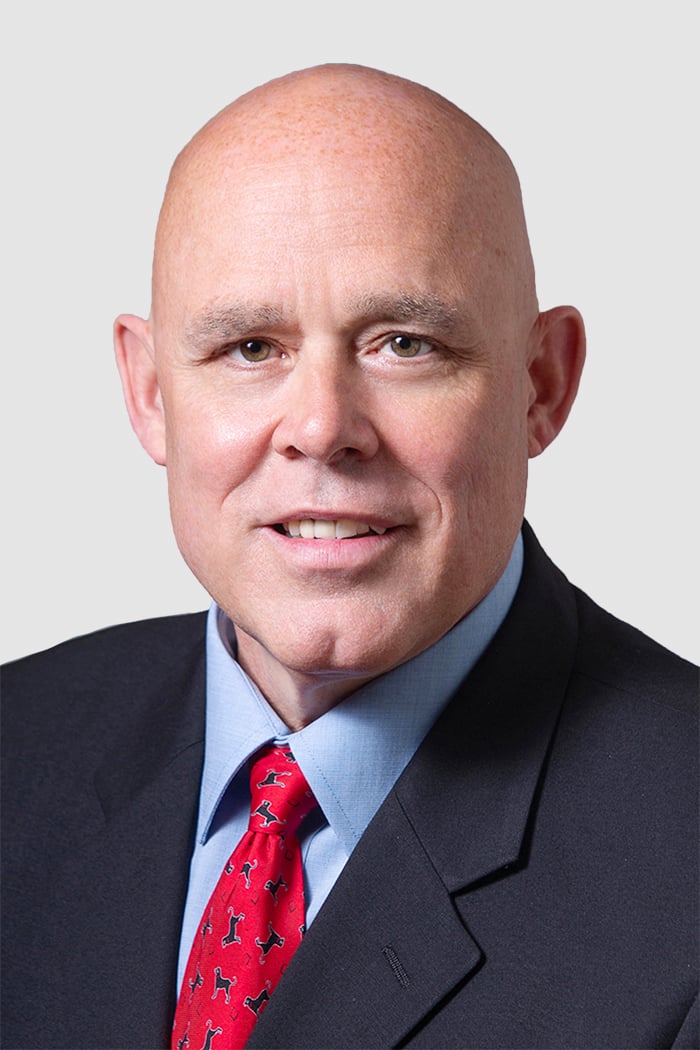 Photo of David Cywinski