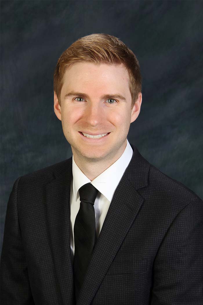 Photo of John Cullen