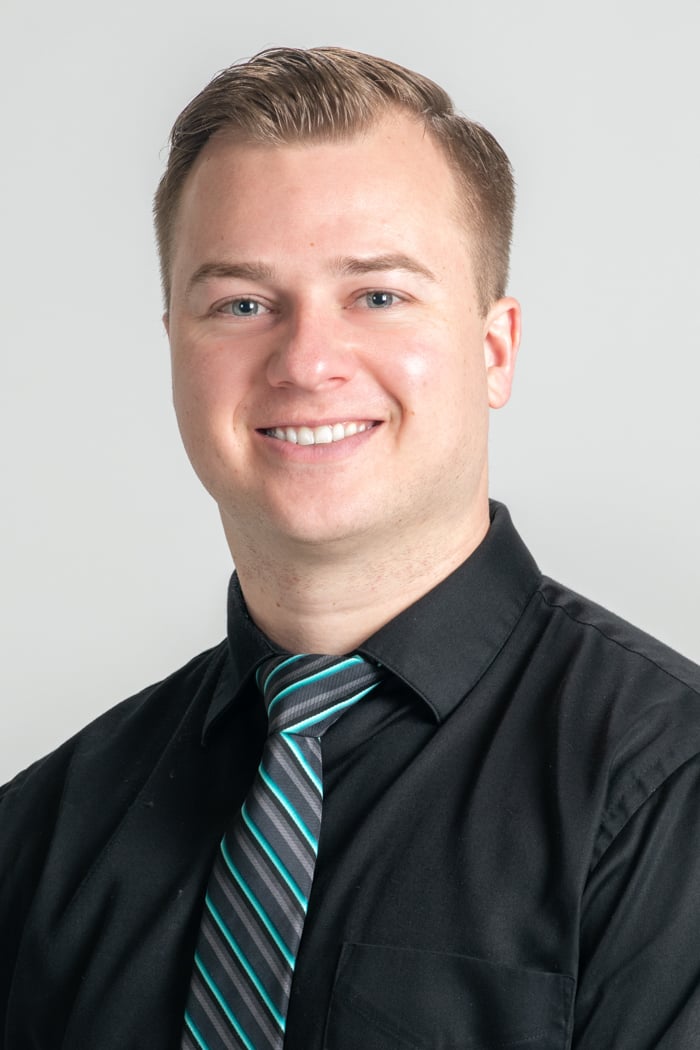 Photo of Patrick Daley