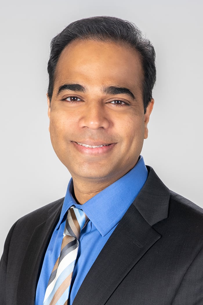 Photo of Abhijit Datir