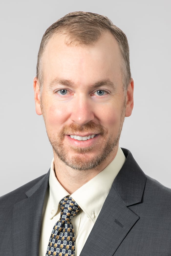 Photo of Mathew Devine