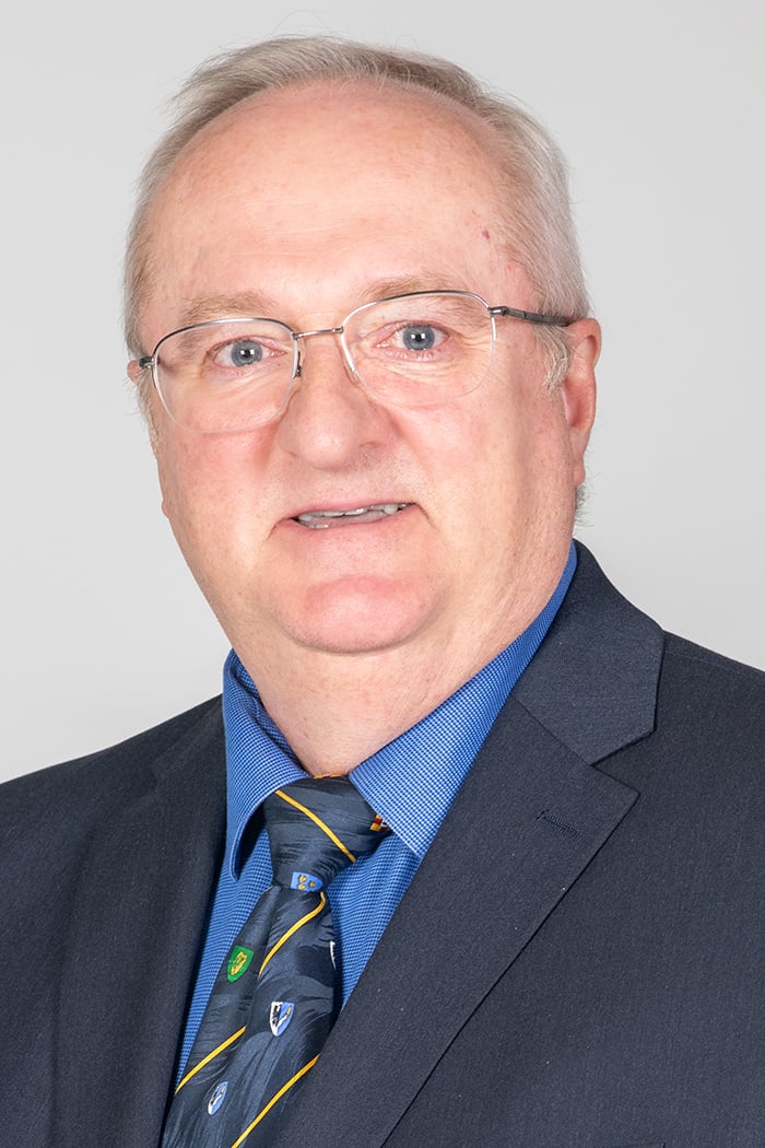 Photo of Albert Devlin