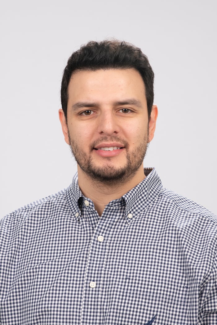 Photo of Mohamed Diab