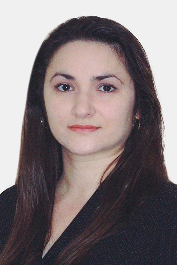 Photo of Tatiana DiCoby