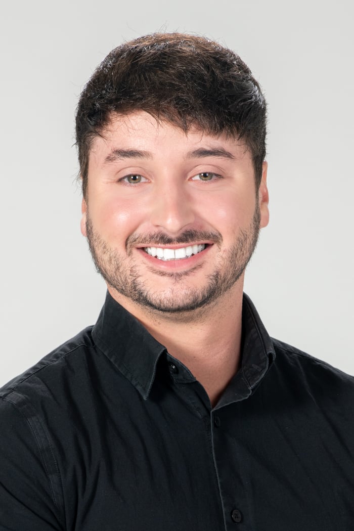 Photo of Patrick Dineen