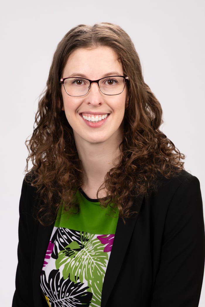 Photo of Rebecca Dirks