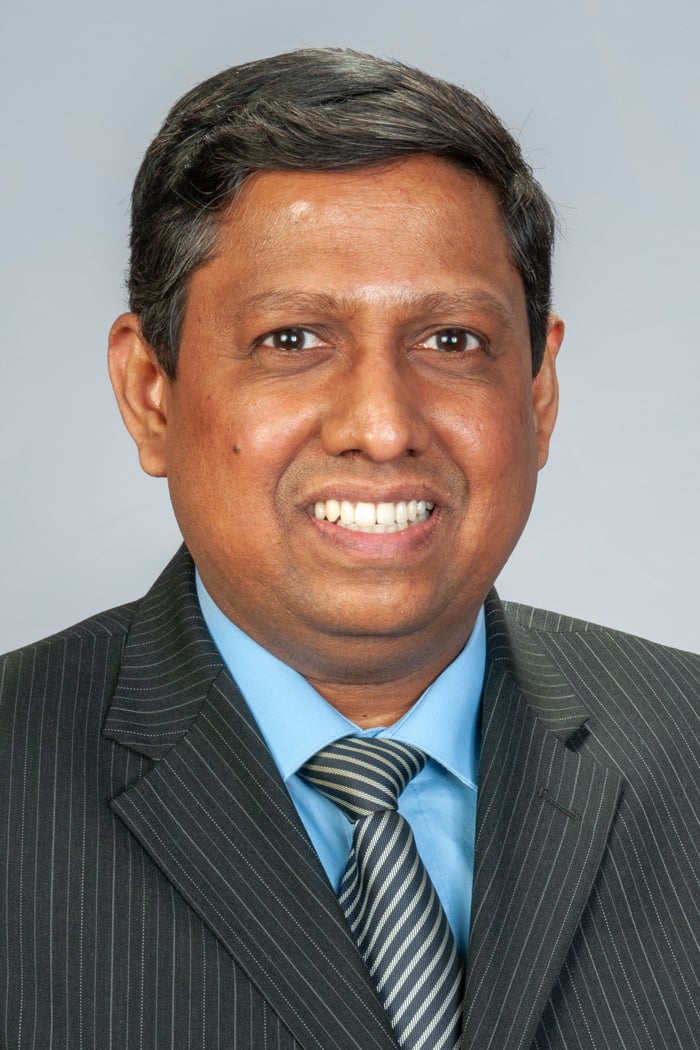 Photo of Wimal Dissanayake