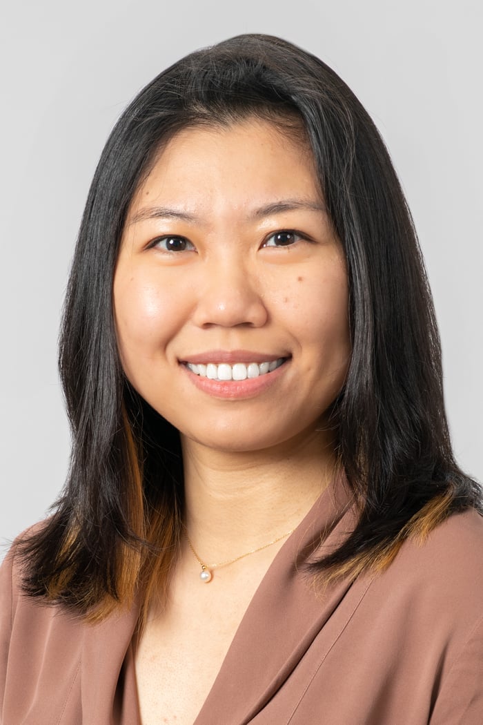 Photo of Yishan Dong