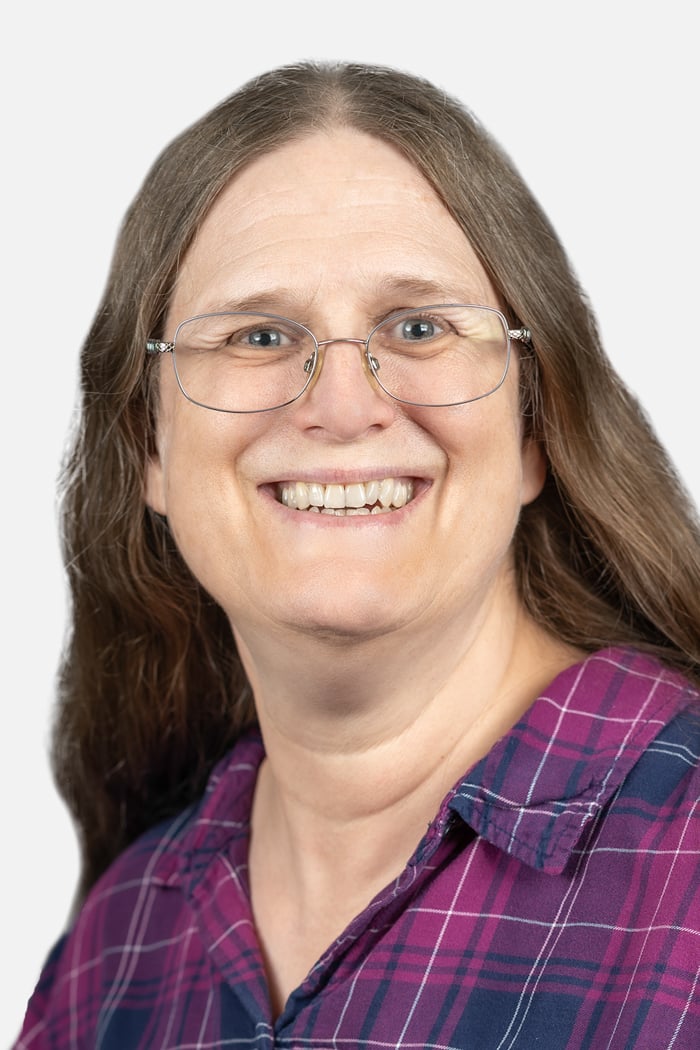 Photo of Barbara Hillis