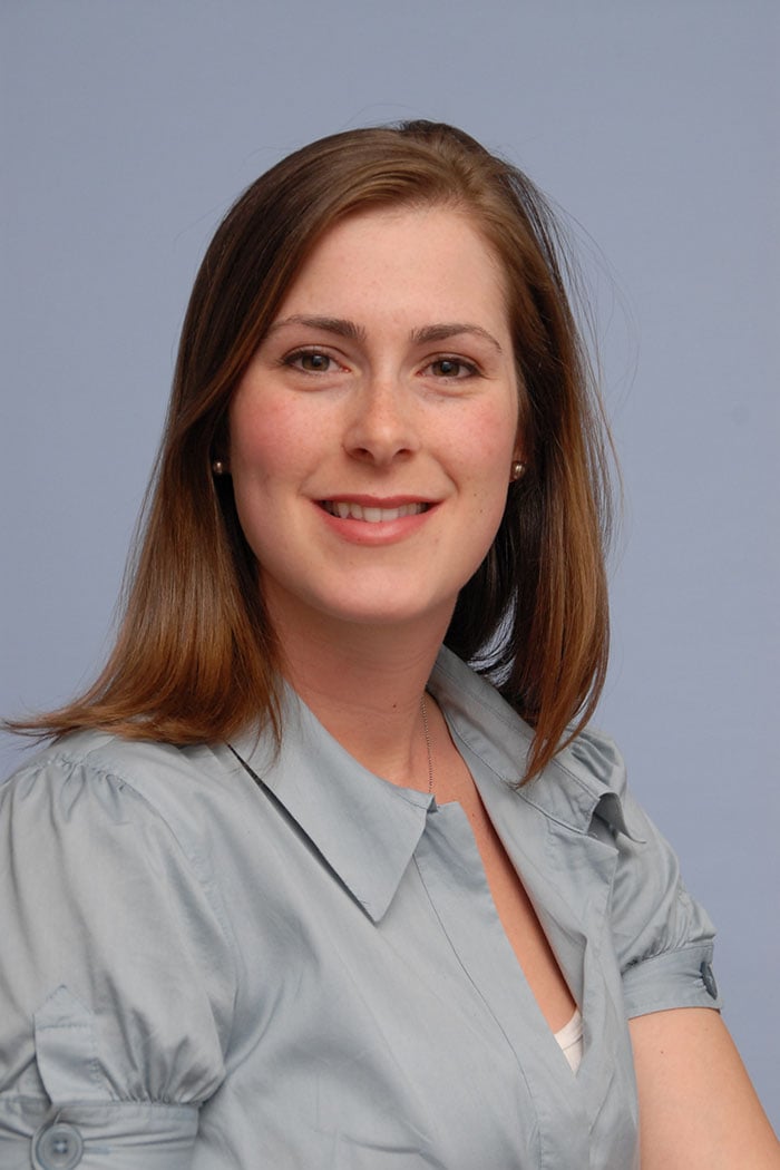 Headshot of Emily DeBadts