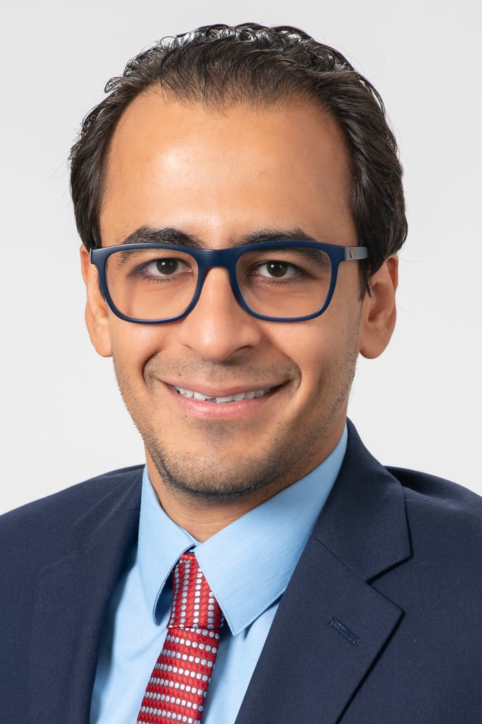 Photo of Mohamed Eid