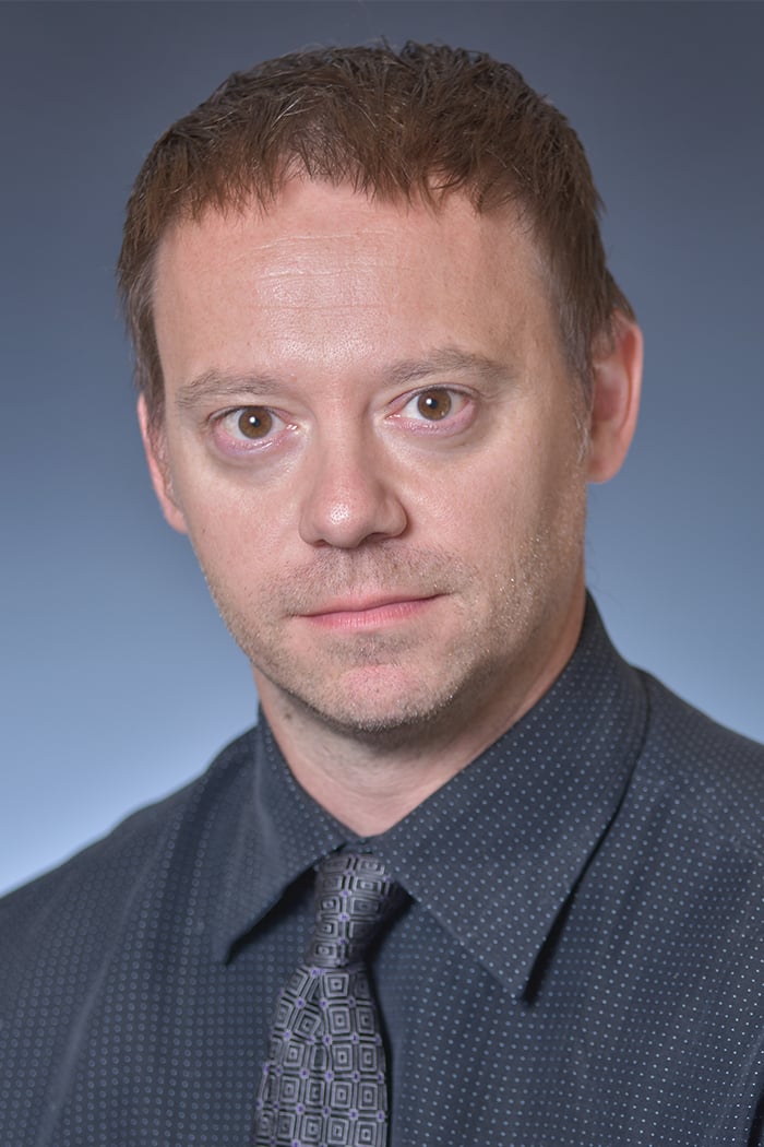 Photo of Christopher Etterle